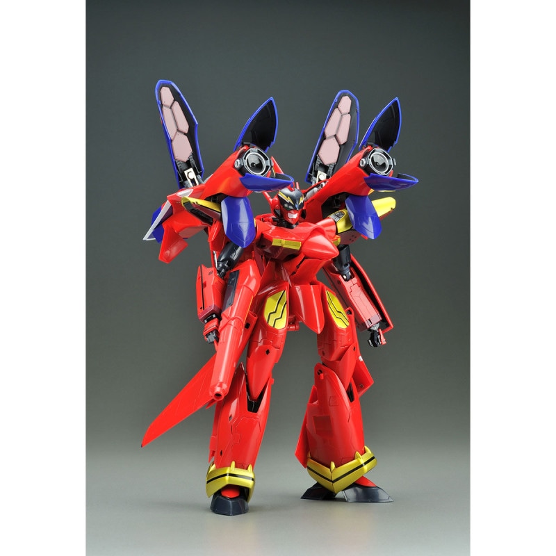 1/60 完全変形 VF-19改 熱気バサラスペシャル with サウンドブースター（再販） 『マクロス7』の商品画像