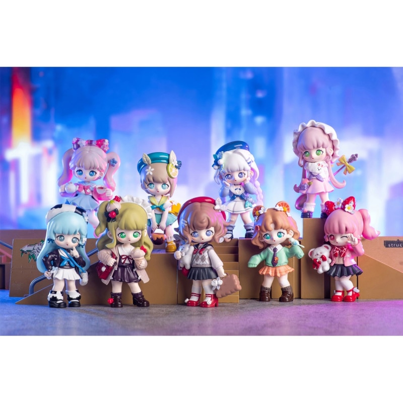 TEENNAR 本日のコーデシリーズ 8個入りBOXの商品画像