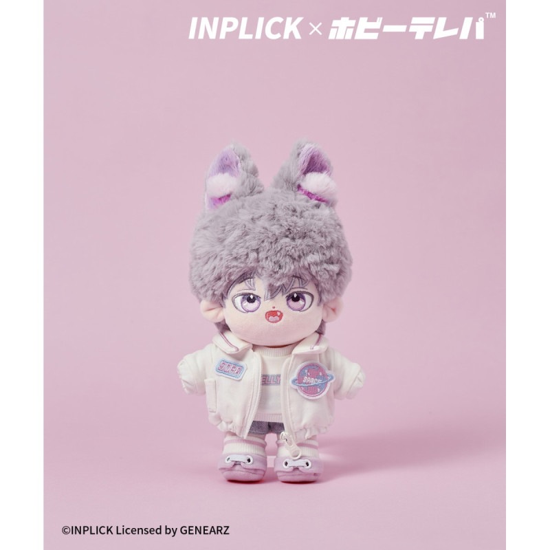 INPLICK×ホビーテレパ SORA ぬいぐるみ (再販)の商品画像