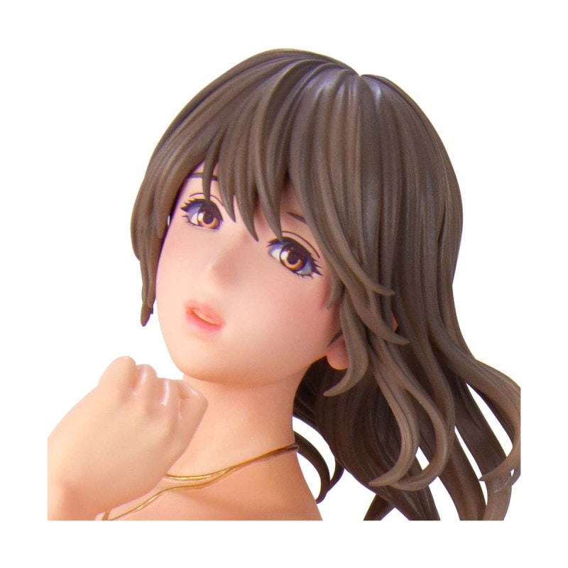 No.C637B 紗羅(さら) 下着色ブラック 1/4.5 完成品フィギュア 《送料無料》 【18歳未満購入禁止】の商品画像