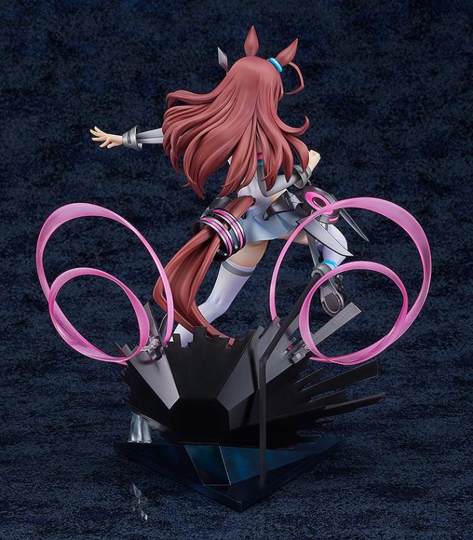 ミホノブルボン～栗毛のサイボーグ～ 1/7 完成品フィギュア