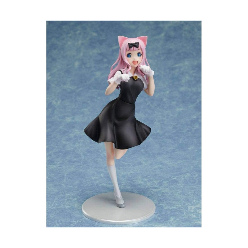 藤原千花 1/7 完成品フィギュア 『かぐや様は告らせたい～天才たちの恋愛頭脳戦～』の商品画像