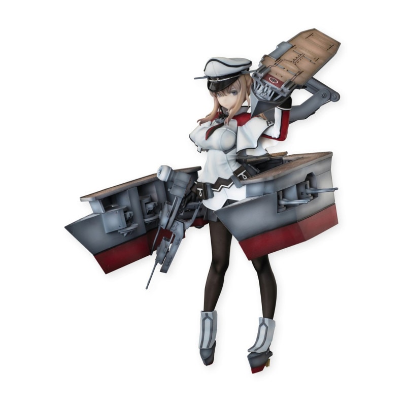 グラーフ・ツェッペリン 1/7 完成品フィギュア 『艦隊これくしょん -艦これ-』の商品画像