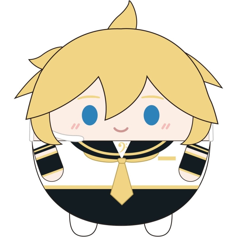 ピアプロキャラクターズ ふわコロりんMsize C:鏡音レン 『ピアプロキャラクターズ』の商品画像