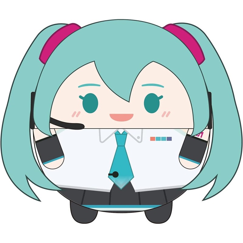 ピアプロキャラクターズ ふわコロりんMsize G:初音ミク V4X 『ピアプロキャラクターズ』の商品画像