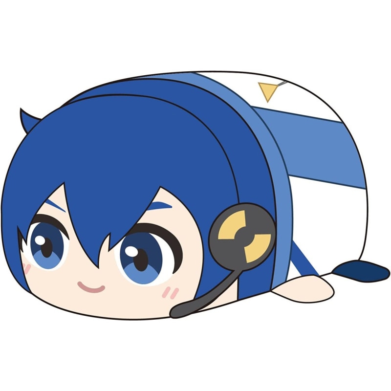 ピアプロキャラクターズ ぽてコロマスコットMsize F:KAITO 『ピアプロキャラクターズ』の商品画像