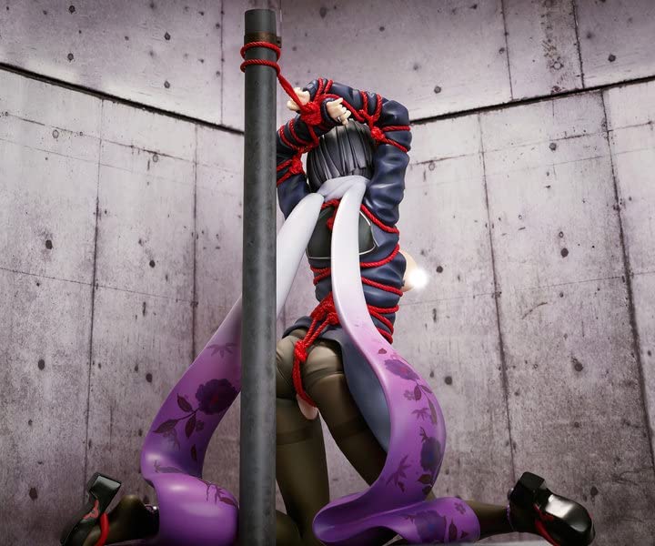 凍京NECRO〈トウキョウ・ネクロ〉SUICIDE MISSION 小鳥遊小夜 1/6 完成