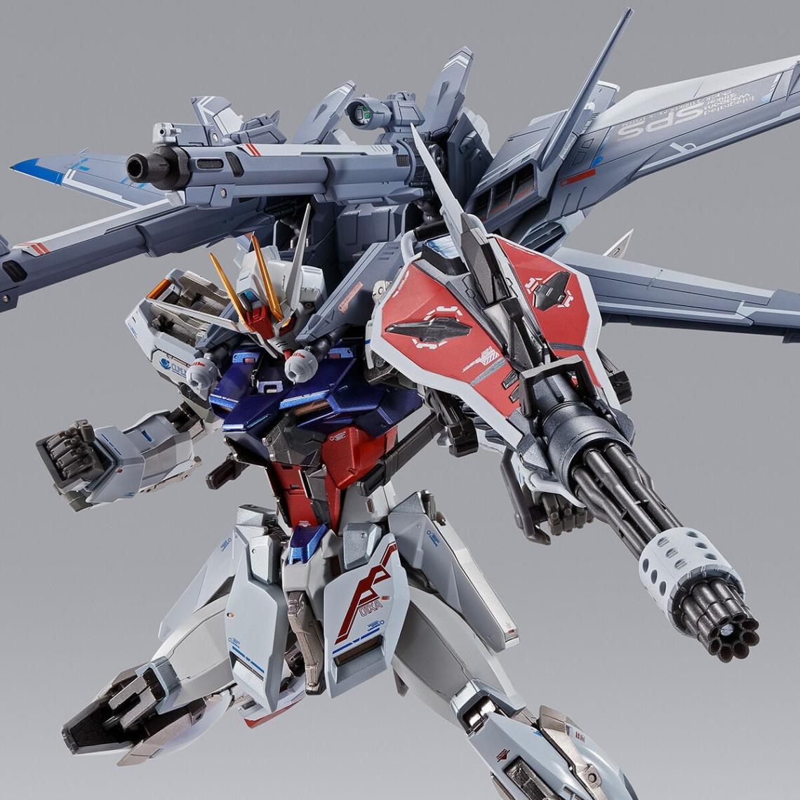 METAL BUILD 機動戦士ガンダムSEED MSV I.W.S.P. (魂ウェブ商店限定) 『ガンダムSEED MSV』