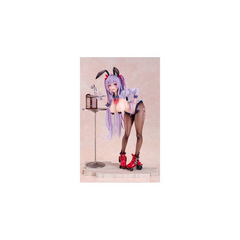 マッパニナッタ氏オリジナルキャラクター ツインテちゃん 1/6 完成品フィギュア (ネイティブオンラインショップ＆FANZA限定) 【18歳未満購入禁止】の商品画像