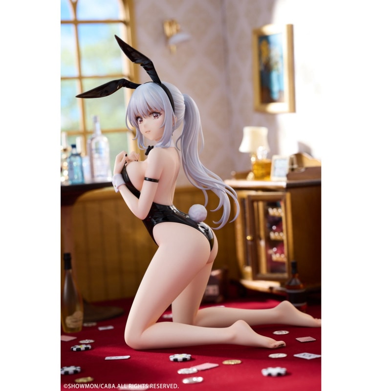 SEI illustration by CABA 1/6 完成品フィギュア 豪華版の商品画像