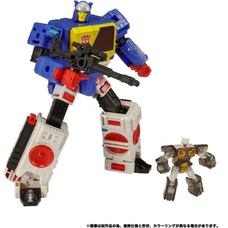 トランスフォーマーレガシー TL-40 ツインキャスト 『トランスフォーマー』の商品画像