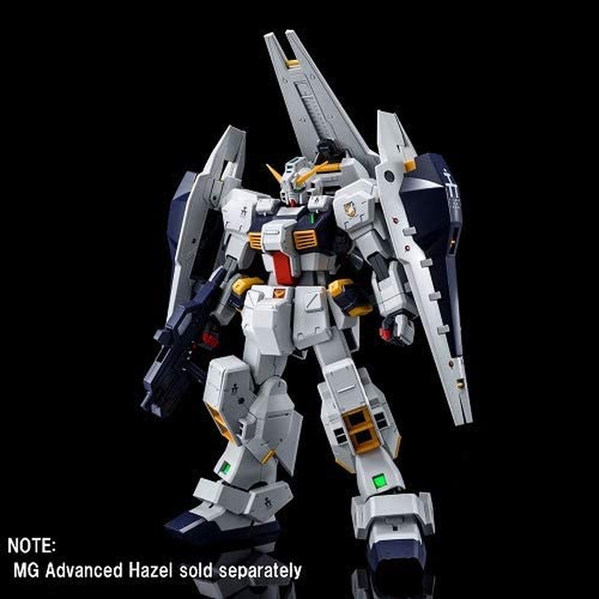 MG RX-121-1 ガンダムTR-1 ヘイズル改用 シールド・ブースター拡張セット 『ADVANCE OF Ζ ティターンズの旗のもとに』