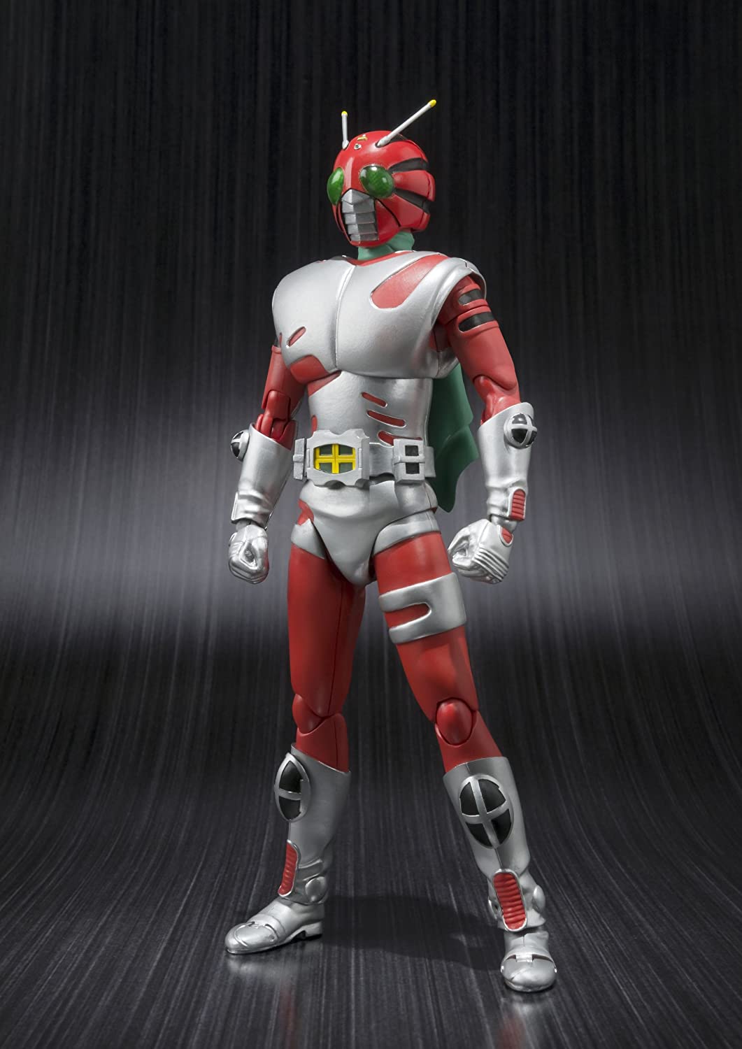 S.H.Figuarts 仮面ライダーZX 『仮面ライダーZX』 - アクション