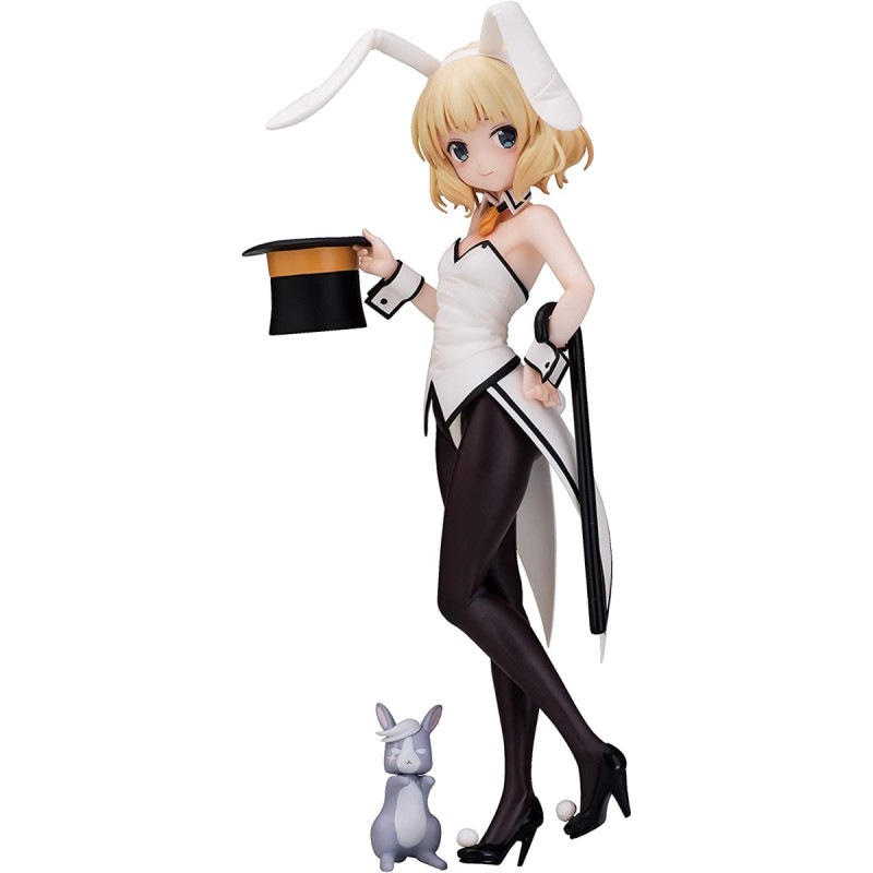 ご注文はうさぎですか?? シャロ バニーVer. 1/7 完成品フィギュア 『ご注文はうさぎですか?』の商品画像