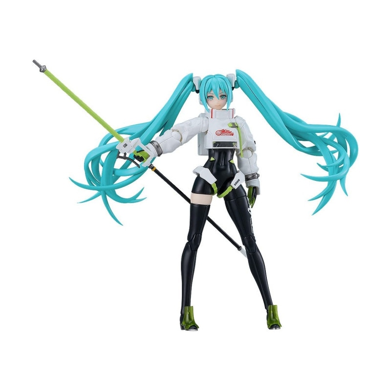 MODEROID 初音ミク GTプロジェクト レーシングミク 2022Ver. プラモデル 『VOCALOID』の商品画像