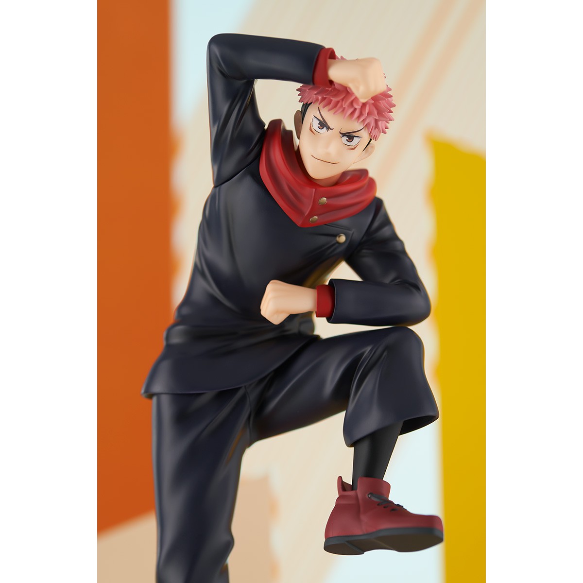 TENITOL 虎杖悠仁 完成品フィギュア 『呪術廻戦』