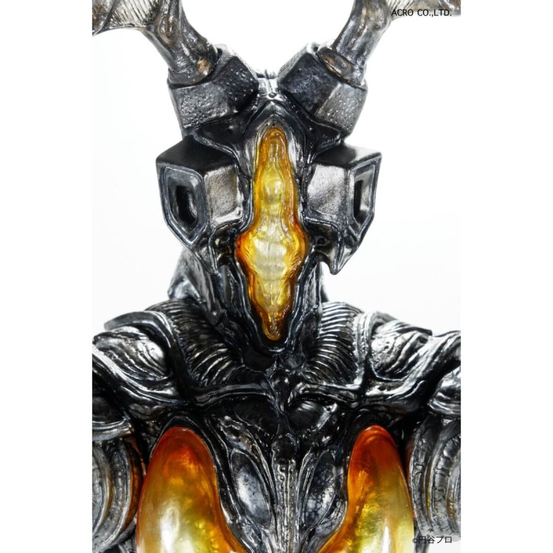 KRS P.K ゼットン ソフビ製塗装済完成品 『ウルトラシリーズ』の商品画像