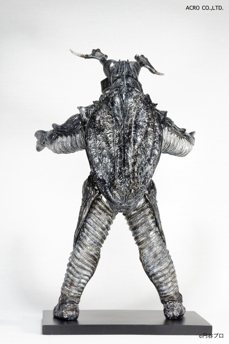KRS P.K ゼットン ソフビ製塗装済完成品 『ウルトラシリーズ 