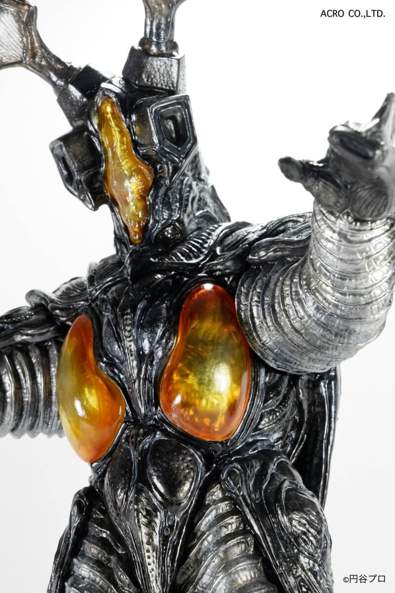 KRS P.K ゼットン ソフビ製塗装済完成品 『ウルトラシリーズ 