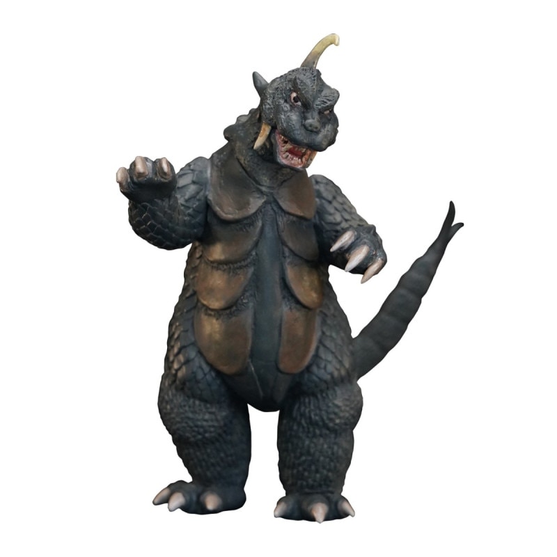 SHORT size series ゴメス 1/200 ソフトビニール製組立キット 復刻版 『ウルトラQ』の商品画像