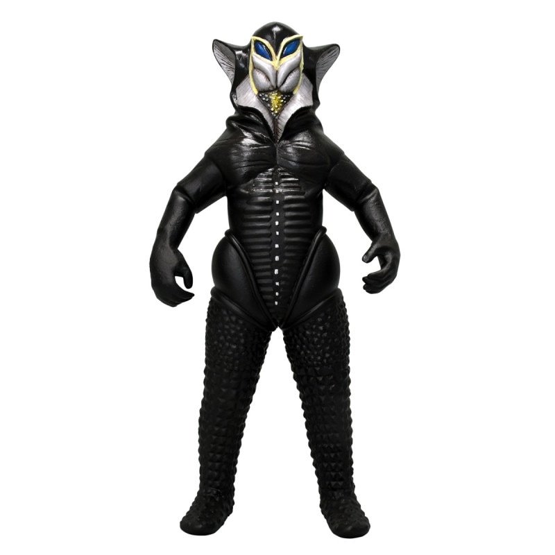 MIDDLE size series メフィラス星人 1/350 ソフトビニール製組立キット 復刻版 『ウルトラマン』の商品画像