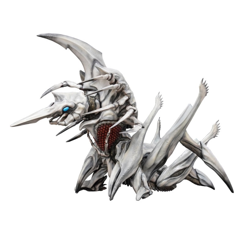 MEGA size series レギオン ノンスケール ソフトビニール製組立キット 復刻版 『ガメラ2 レギオン襲来』 《送料無料》 ＜銀行振込・前入金のみ＞の商品画像