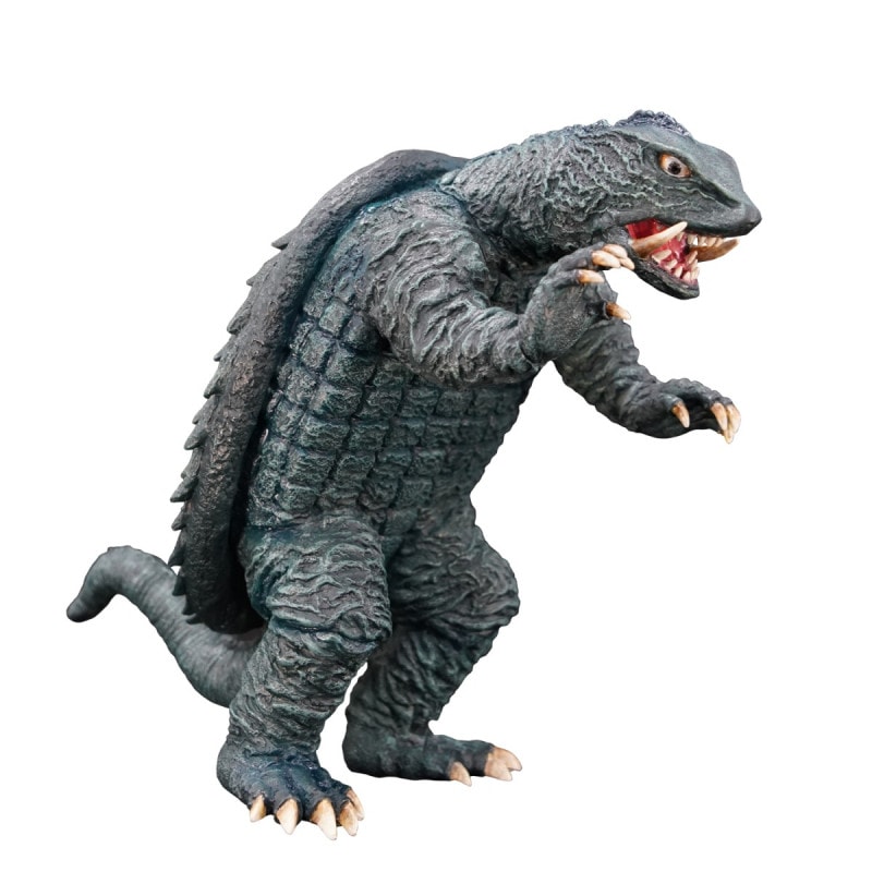 MIDDLE size series 1/250 ソフトビニール製組立キット 復刻版 『大怪獣ガメラ』の商品画像