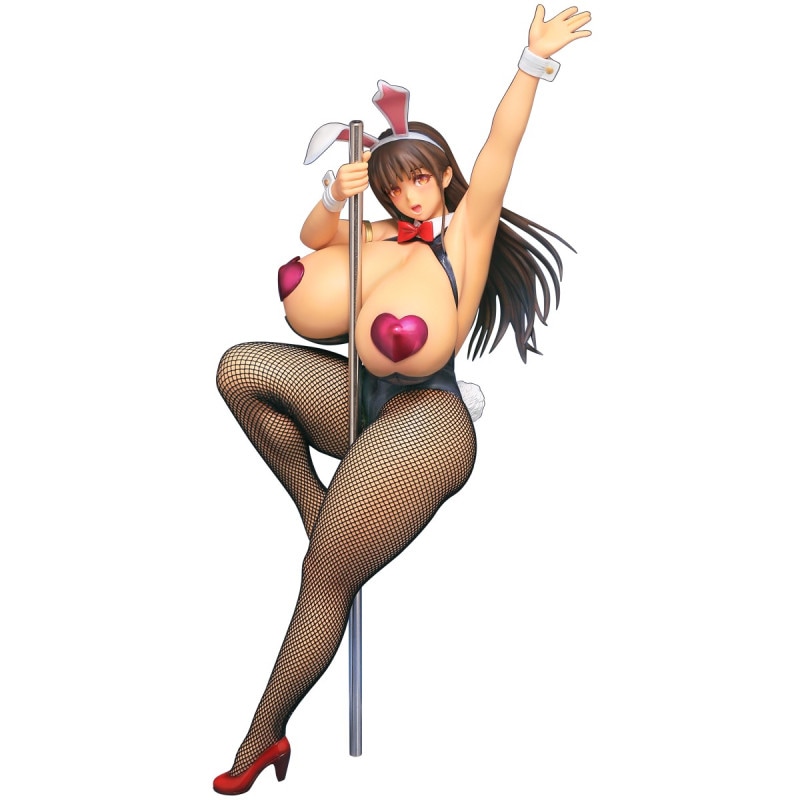 COMIC真激 太平天極カバーガール 「桜沢由佳」 1/5 完成品フィギュア（再販） 【18歳未満購入禁止】の商品画像