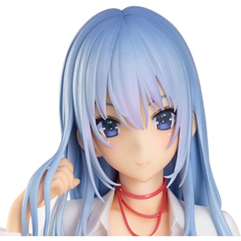 Komiflo イメージキャラクター 古見川葵 illustrated by 魔太郎 1/6 完成品フィギュア 【18歳未満購入禁止】の商品画像