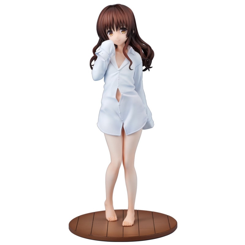 To LOVEる-とらぶる- ダークネス 結城美柑 ワイシャツ ver. 1/6 完成品フィギュア 『To LOVEる -とらぶる-』の商品画像