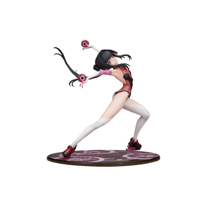 戦姫絶唱シンフォギアXV 月読調 ギアインナー ver. 1/7 完成品フィギュア 『戦姫絶唱シンフォギア』 《送料無料》の商品画像