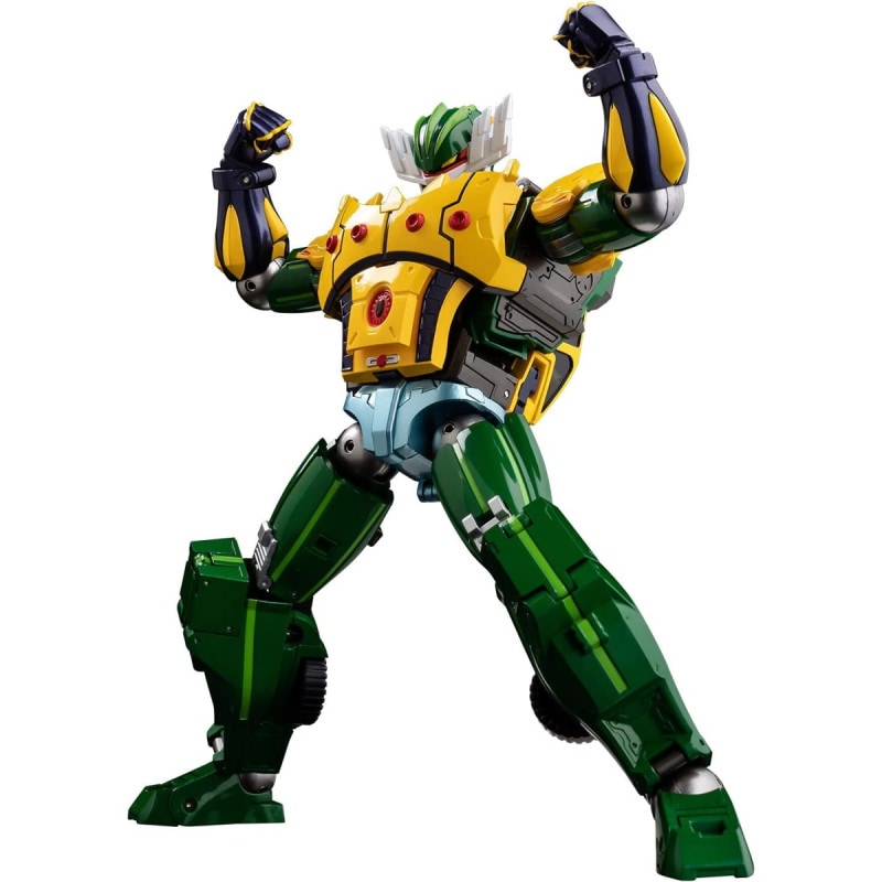 METAMOR-FORCE 鋼鉄ジーグ a.k.a. JEEGFRIED ジーグフリート 『鋼鉄ジーグ』の商品画像