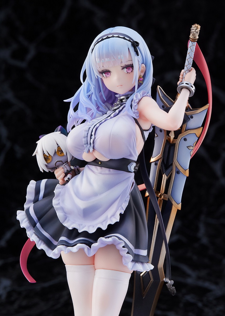 ダイドー軽装版Ver. 『アズールレーン』