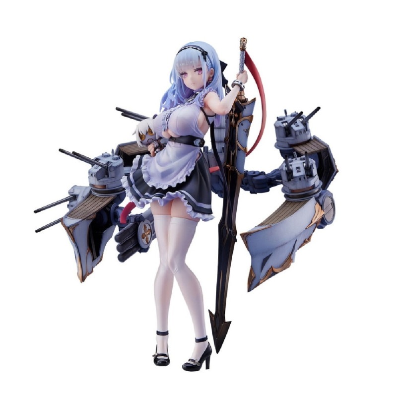 ダイドー重装版Ver. 『アズールレーン』の商品画像