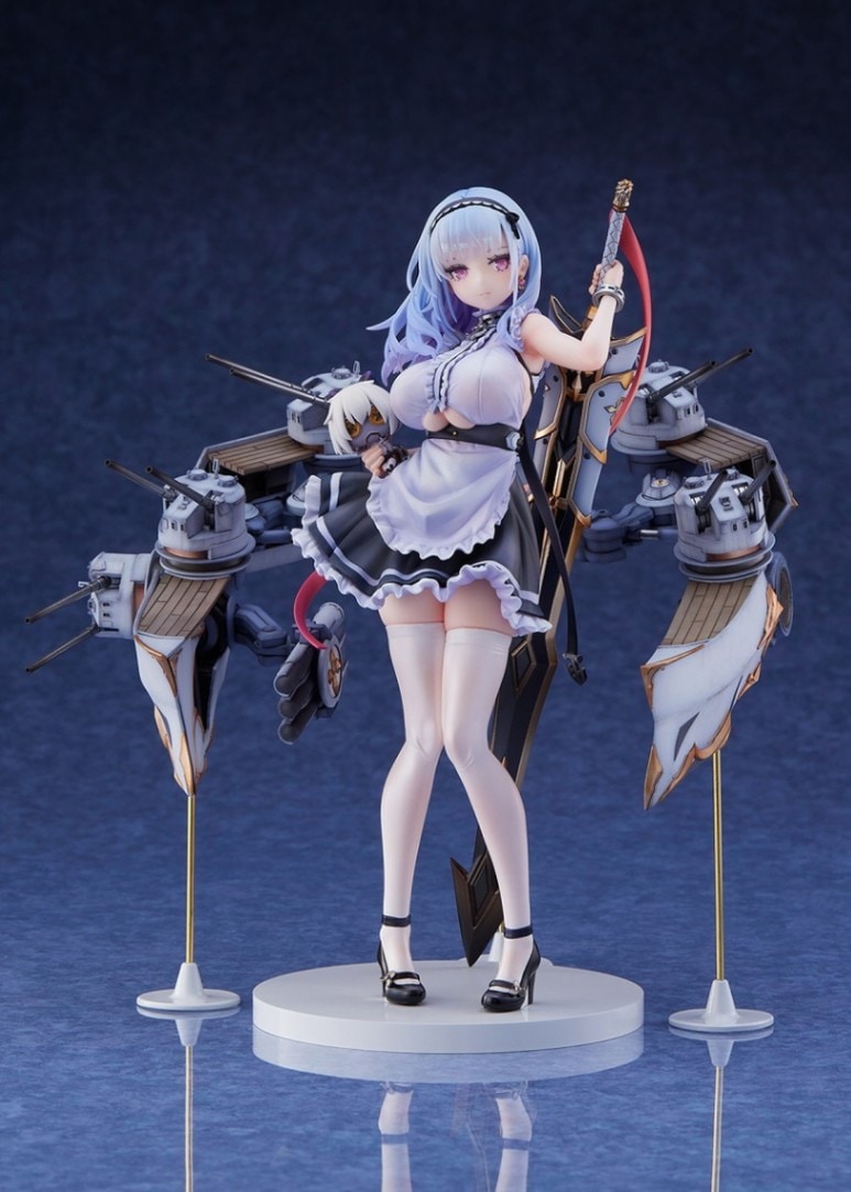 ダイドー重装版Ver. 『アズールレーン』