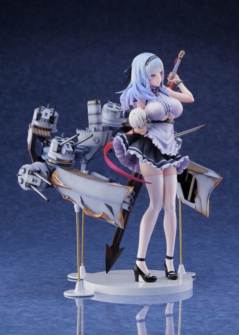 ダイドー重装版Ver. 『アズールレーン』