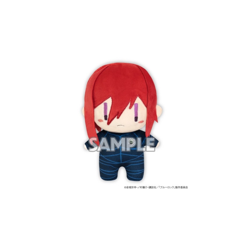 ゆるりんぬいぐるみ 千切豹馬 『ブルーロック』の商品画像