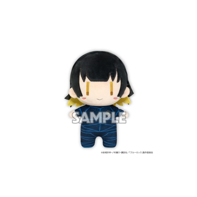 ゆるりんぬいぐるみ 蜂楽廻 『ブルーロック』の商品画像