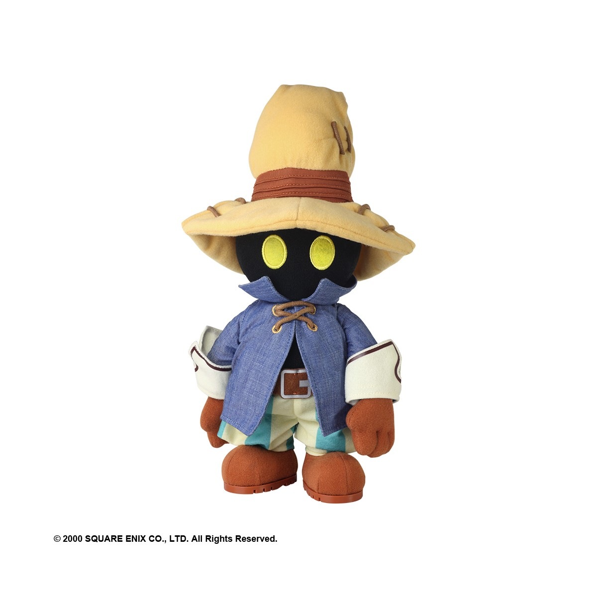 ファイナルファンタジー ビビ ぬいぐるみ】FF9 ファイナルファンタジー