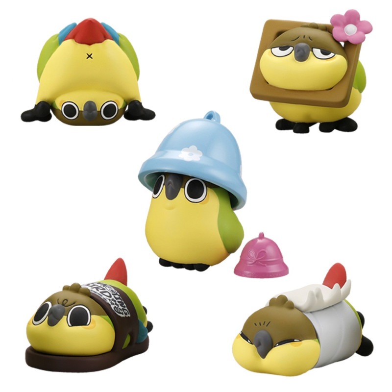 ANNOYING BIRD 1　6個入りBOXの商品画像