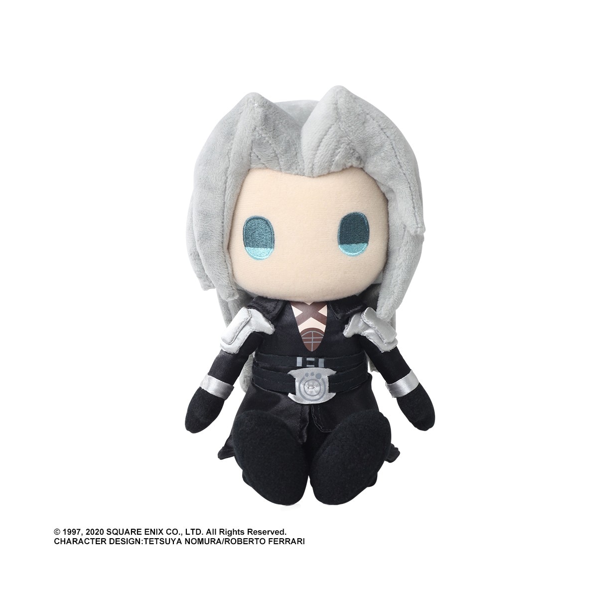 ファイナルファンタジー6 ロック ぬいぐるみ】ファイナルファンタジー