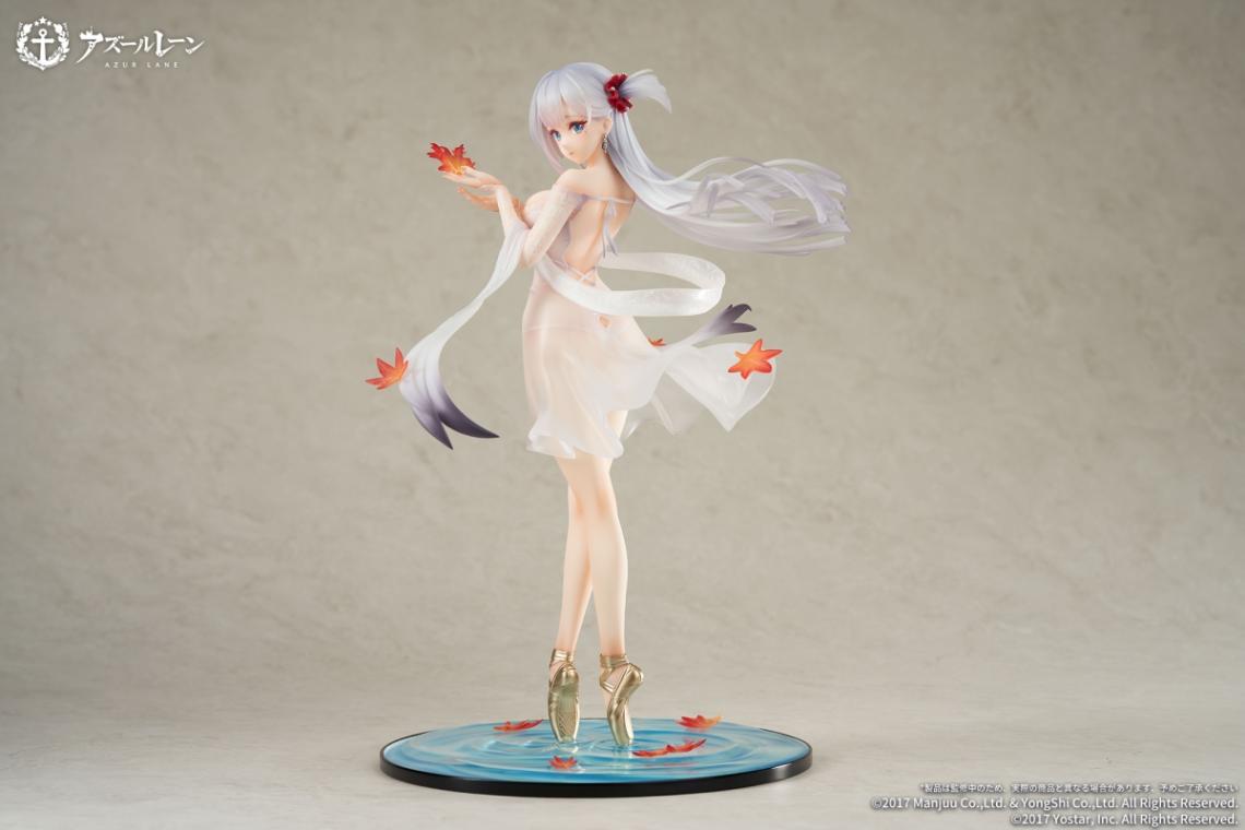翔鶴 風と舞う鶴Ver. 1/7 完成品フィギュア 『アズールレーン』