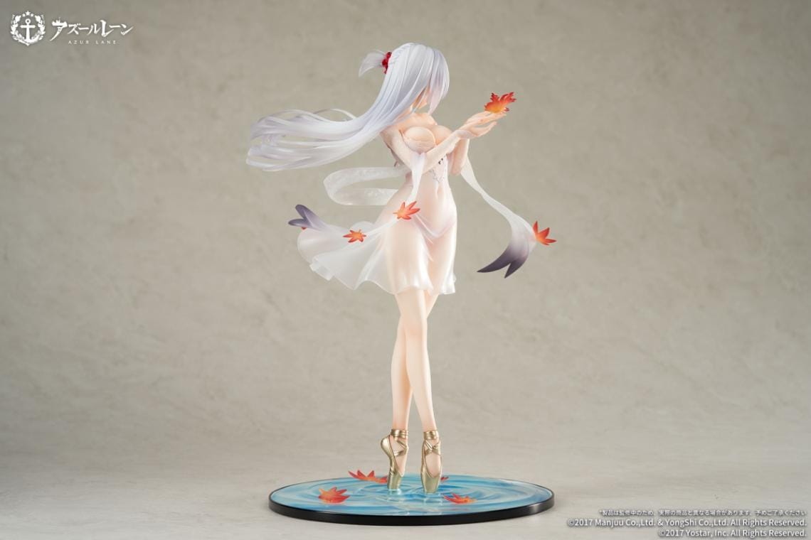 翔鶴 風と舞う鶴Ver. 1/7 完成品フィギュア 『アズールレーン』