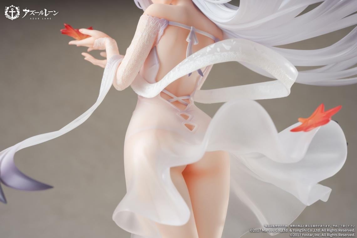 翔鶴 風と舞う鶴Ver. 1/7 完成品フィギュア 『アズールレーン』
