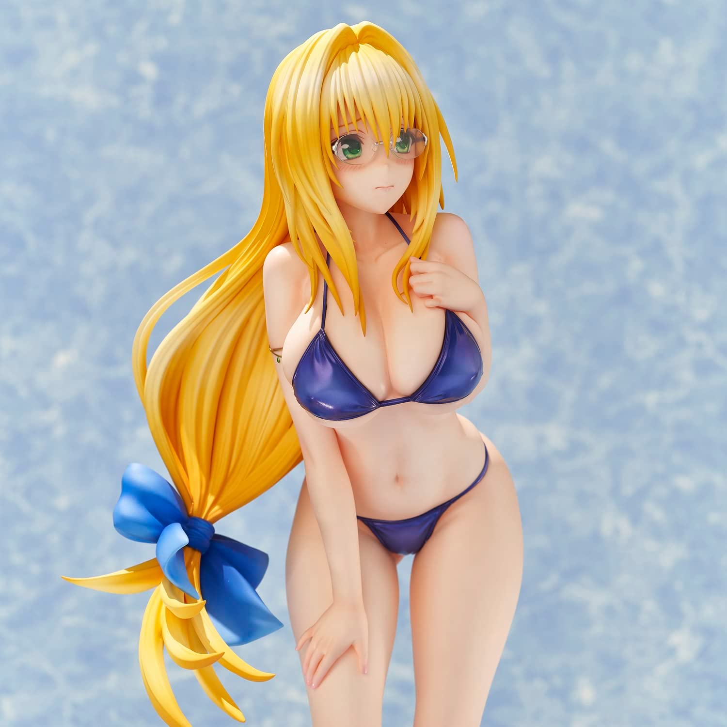 ToLOVEる-とらぶる-ダークネス 水着シリーズ ティアーユ・ルナティーク 1/4サイズ 完成品フィギュア 『To LOVEる -とらぶる-』 《送料無料》