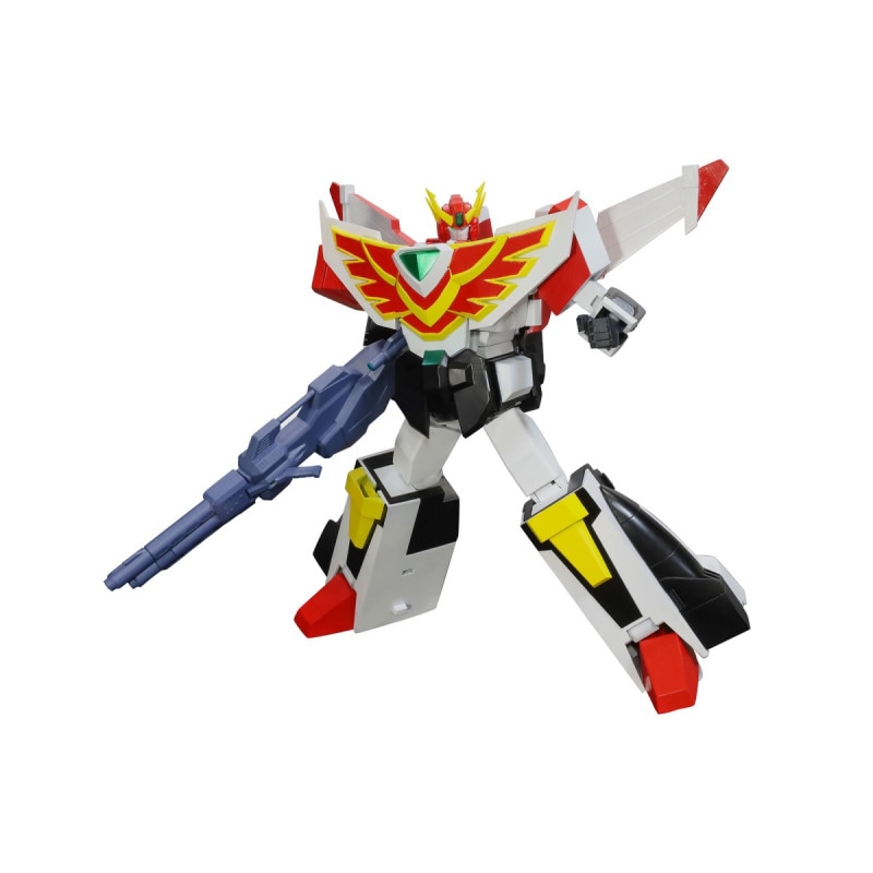スーパーメタル・アクション ジェット合体グランバード 『太陽の勇者ファイバード』の商品画像