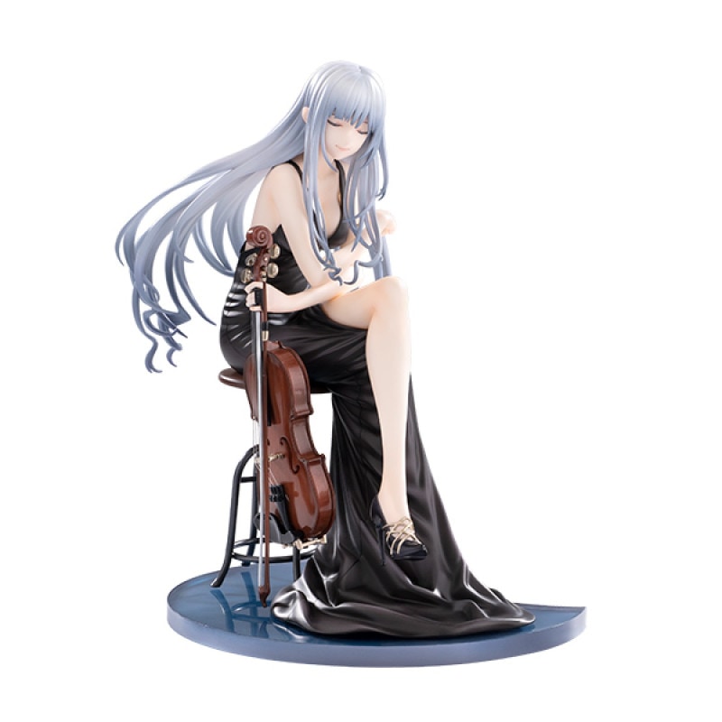 AK12 冬無きアリアVer. 1/7スケール完成品フィギュア 『ドールズフロントライン』の商品画像