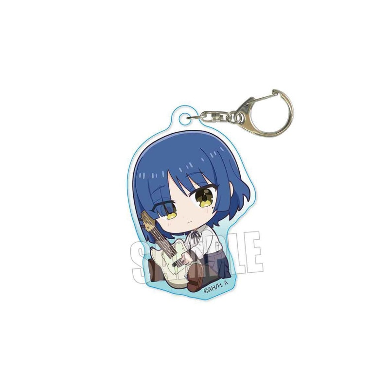 ぎゅぎゅっとアクリルキーホルダー 山田リョウ 『ぼっち・ざ・ろっく!』の商品画像