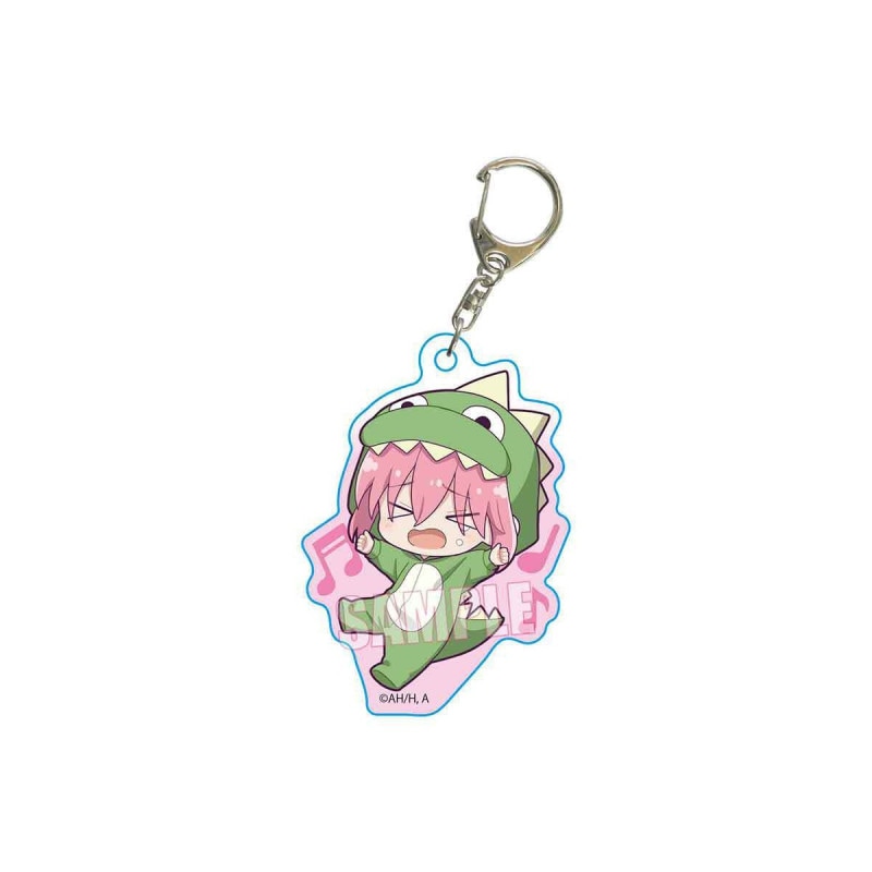 ぷかっしゅアクリルキーホルダー 後藤ひとり(承認欲求モンスター) 『ぼっち・ざ・ろっく!』の商品画像