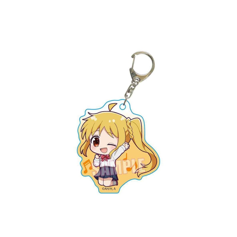 ぷかっしゅアクリルキーホルダー 伊地知虹夏 『ぼっち・ざ・ろっく!』の商品画像